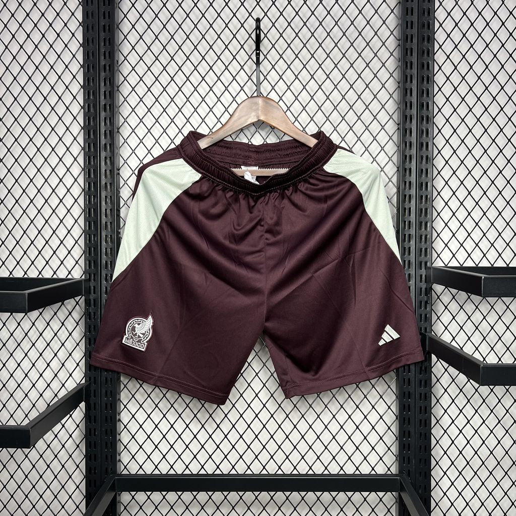 Shorts Mexiko 2024/25 Heim
