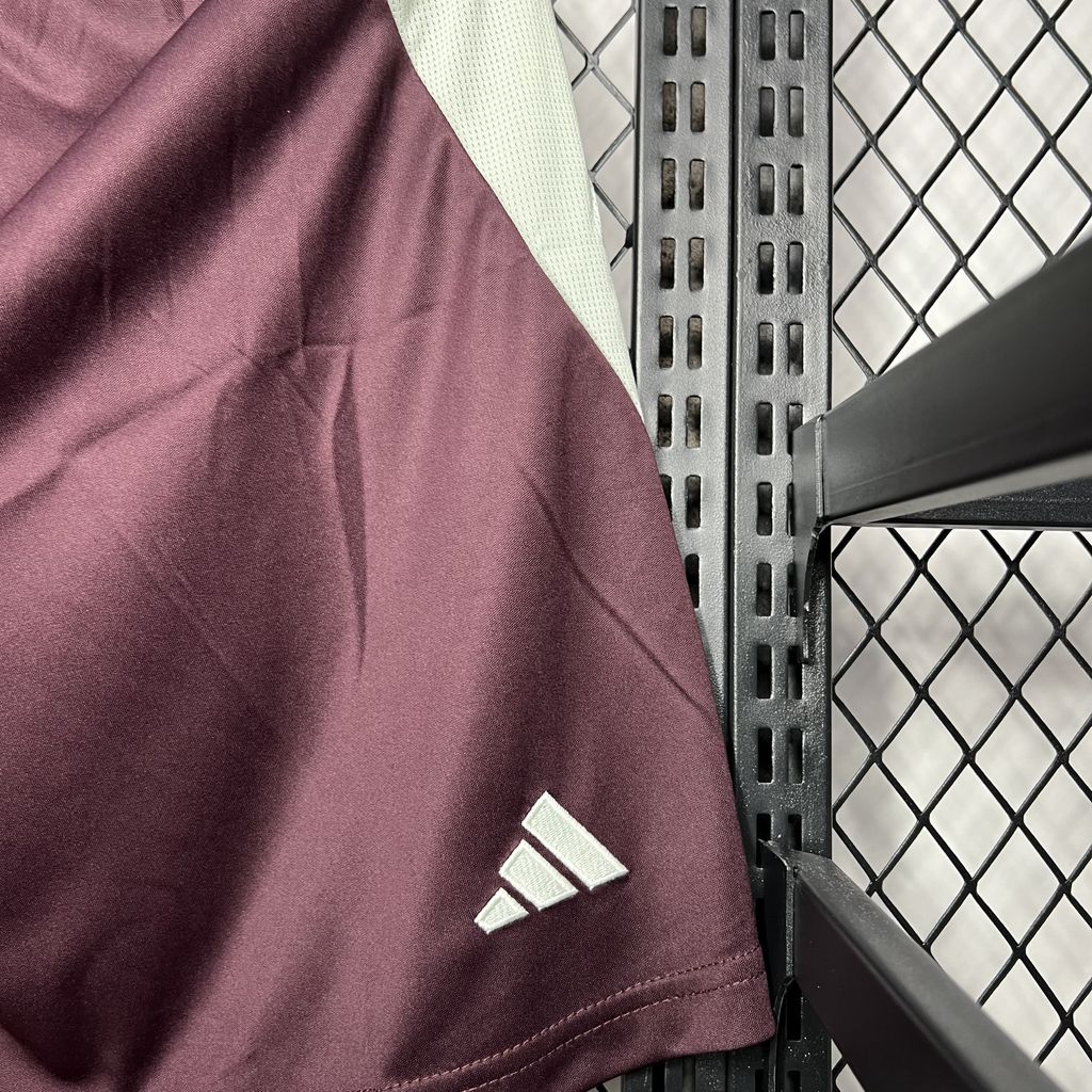 Shorts Mexiko 2024/25 Heim