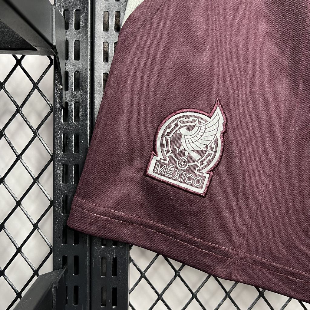 Shorts Mexiko 2024/25 Heim