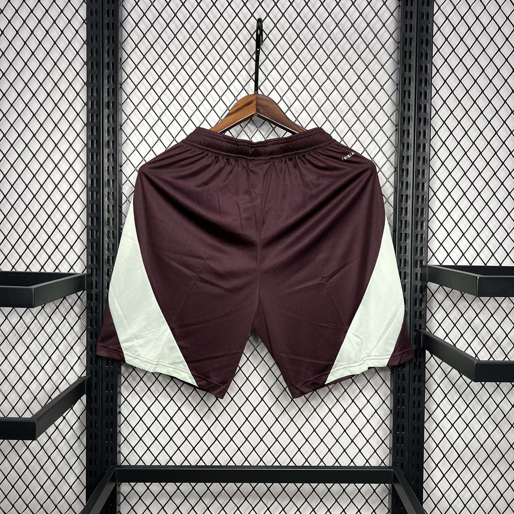 Shorts Mexiko 2024/25 Heim