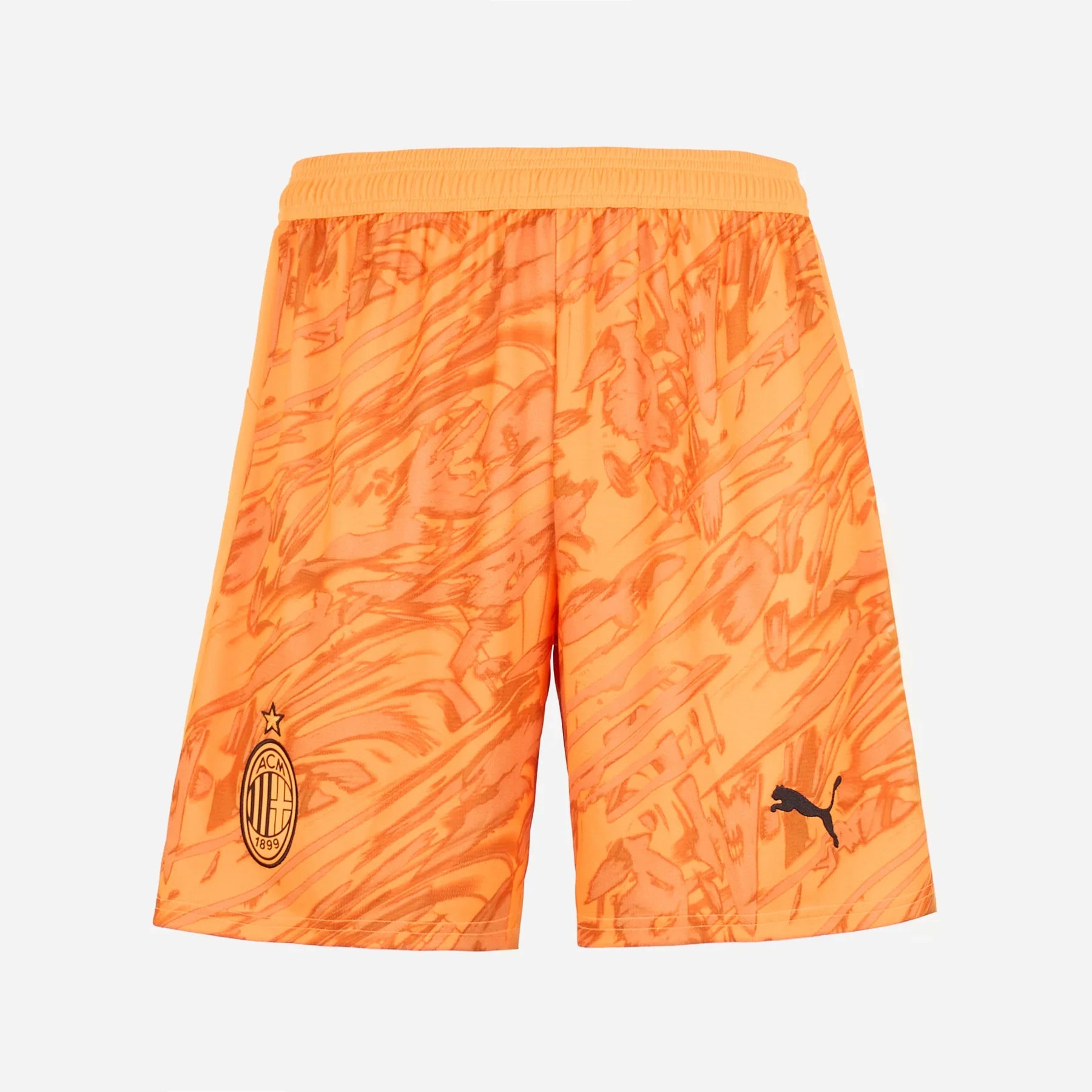Shorts Milan 25/26 TORWART AUSWÄRTS