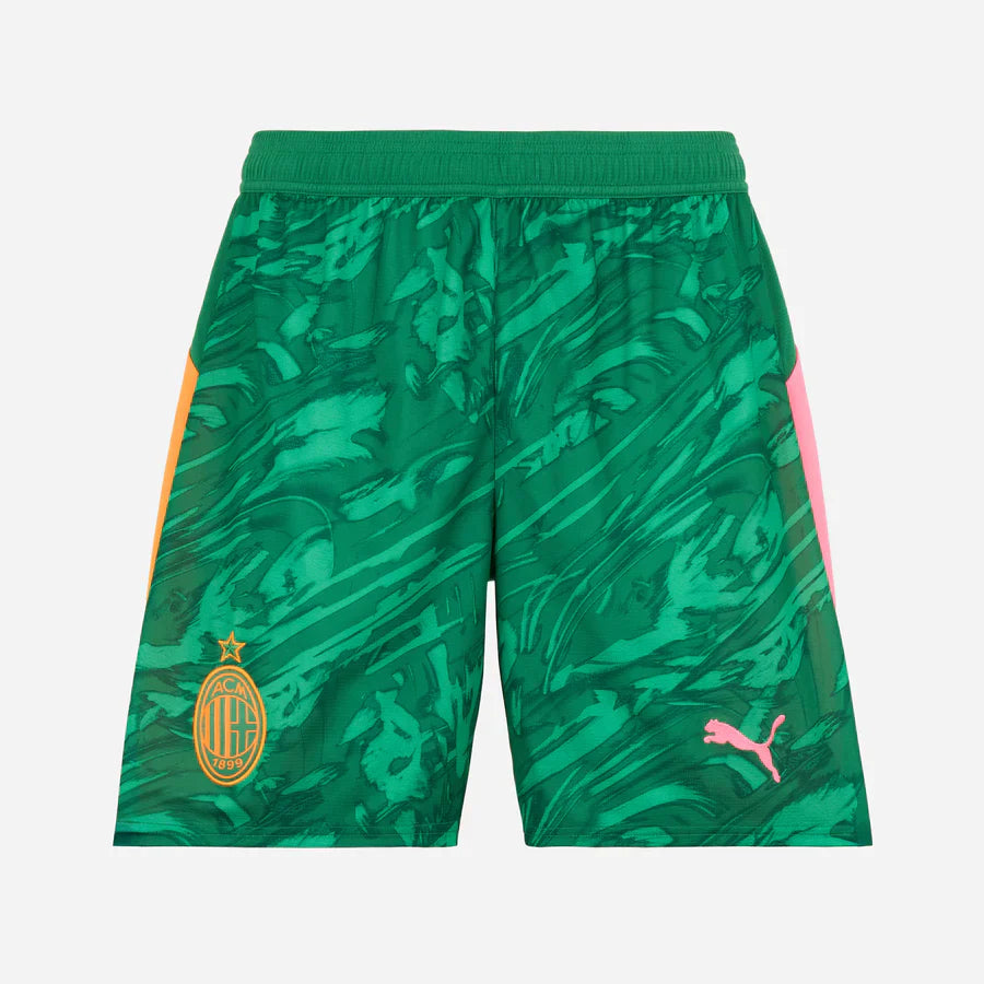 Shorts Milan 25/26 TORWART DRITTER