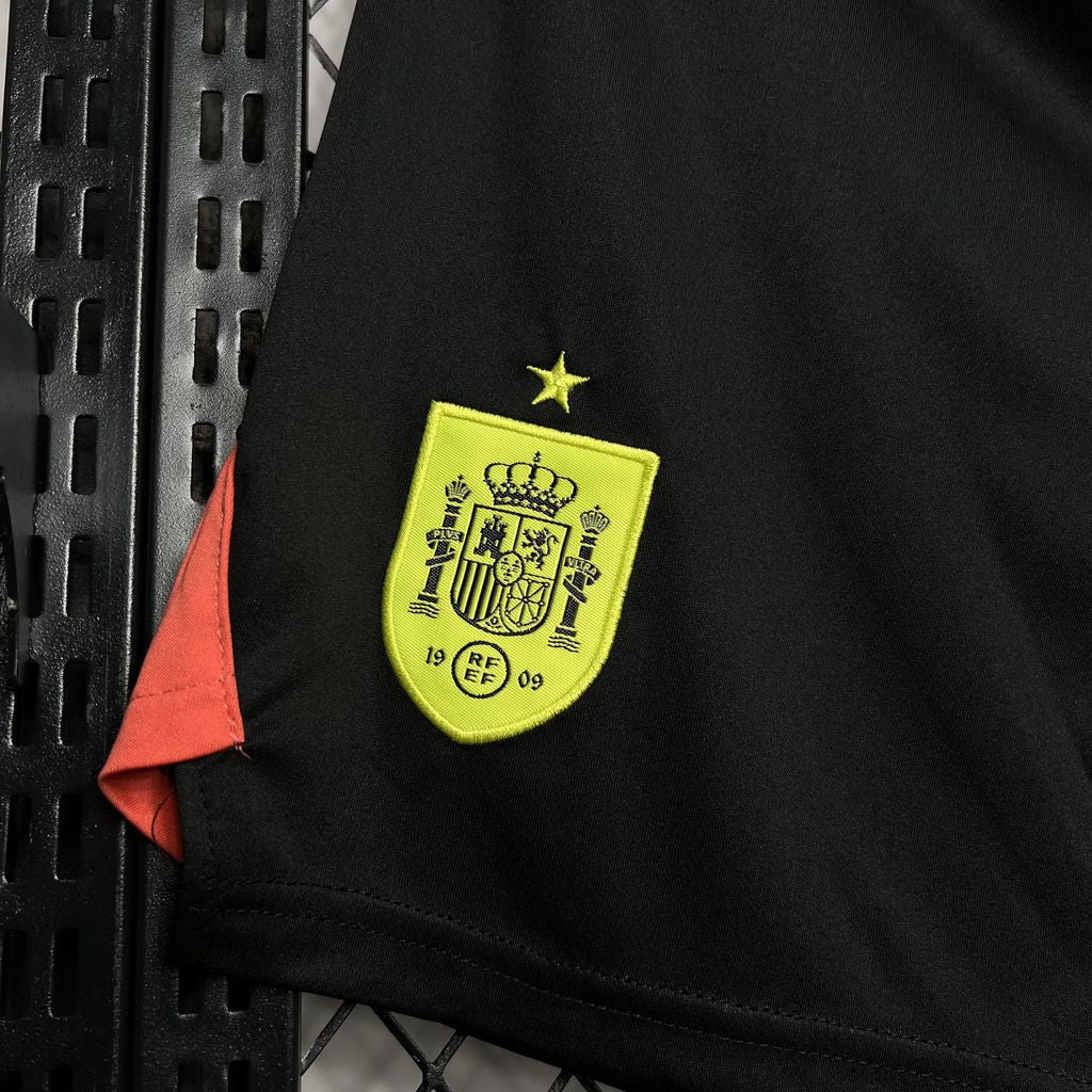 Shorts Spanien 2024/25 Torwart