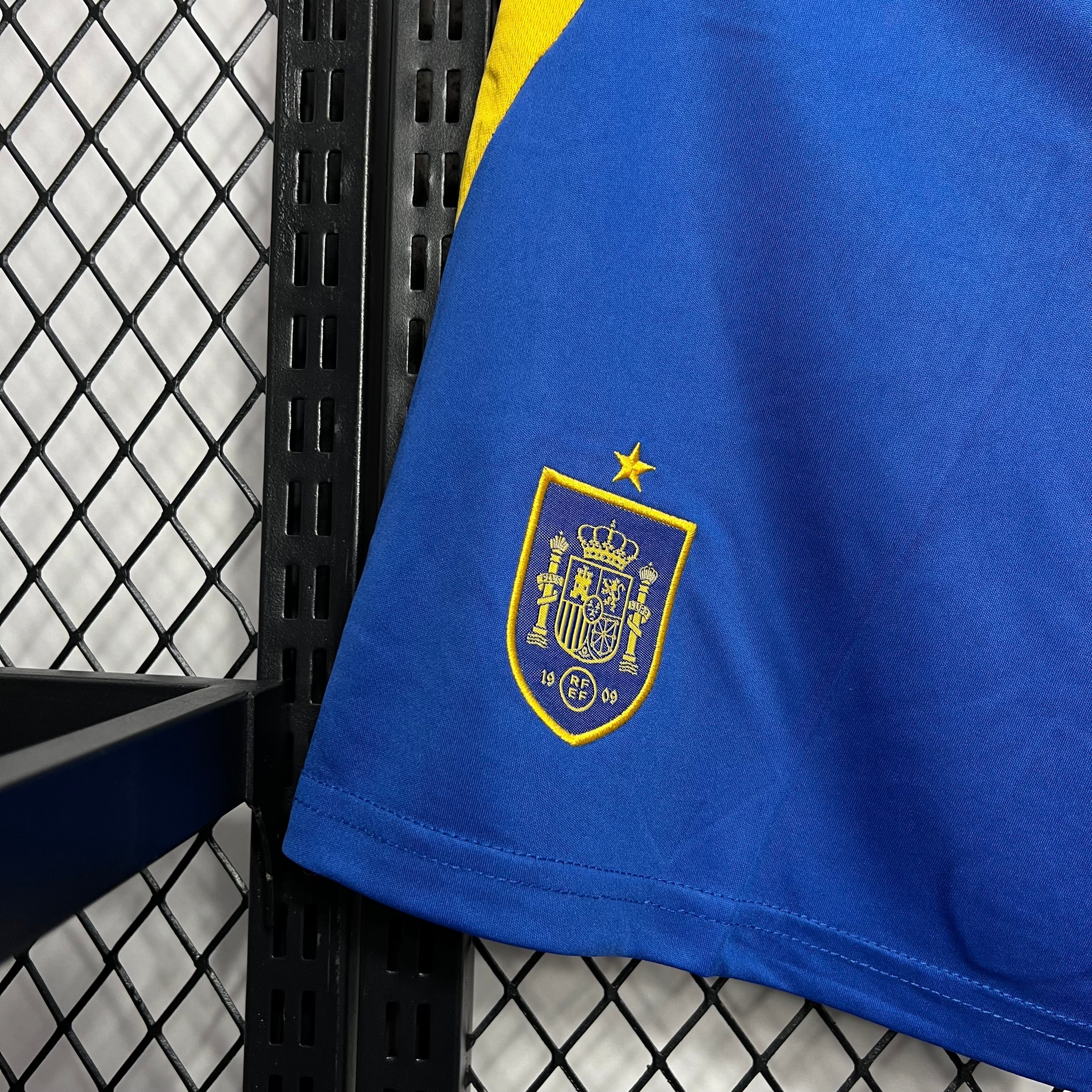 Shorts Spanien 2024/25 Heim
