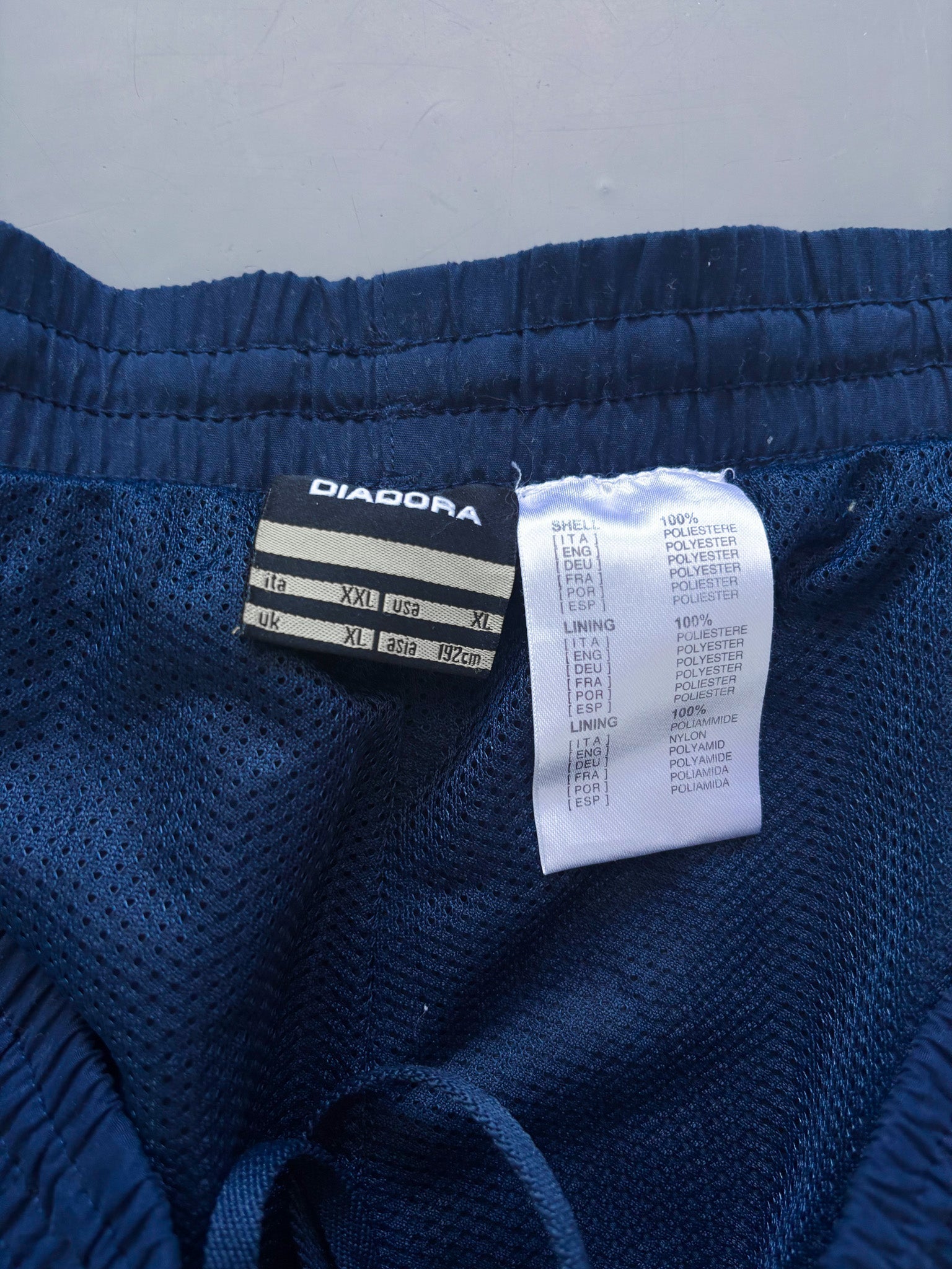 SSC Napoli Vintage Jacket 2005/06