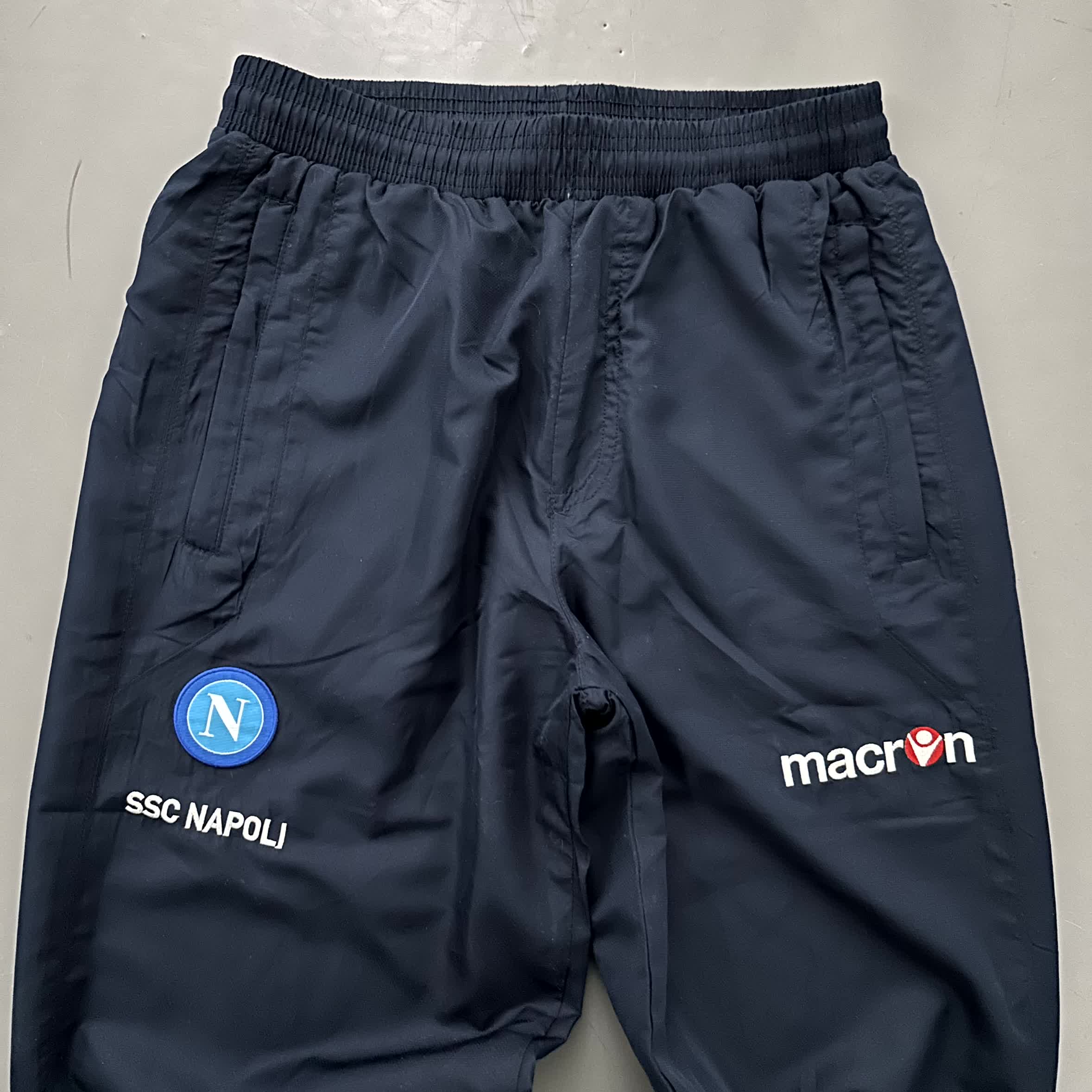 SSC Napoli Vintage-Jacke 2013/14