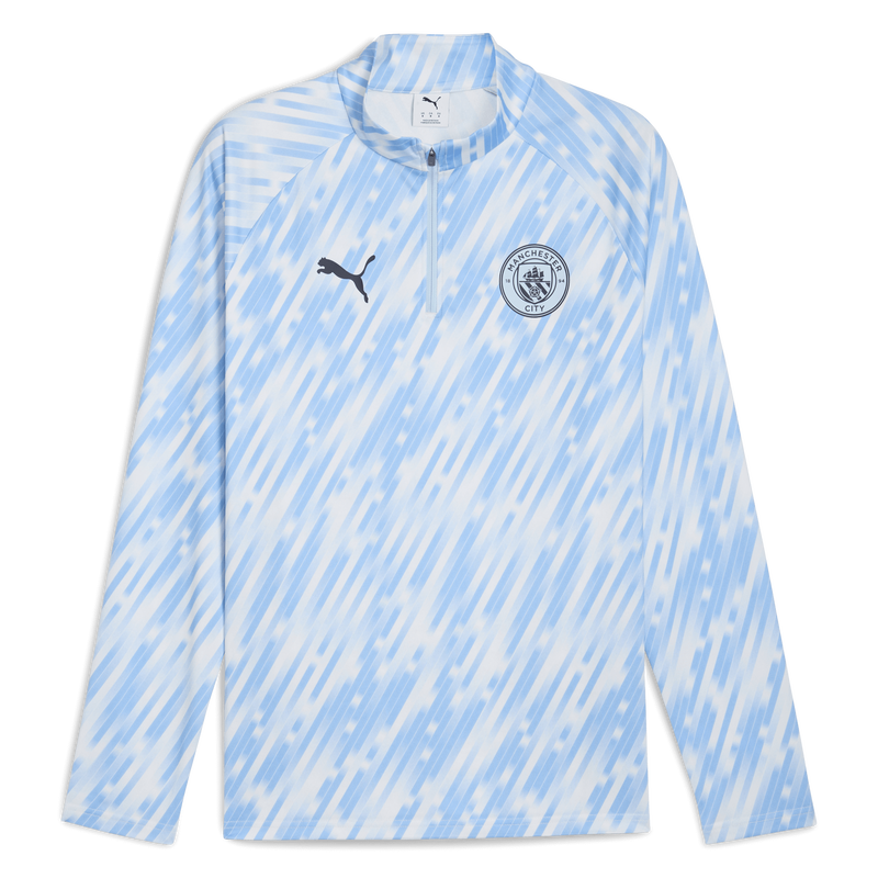 Manchester City Sweatshirt vor dem Spiel 25/26