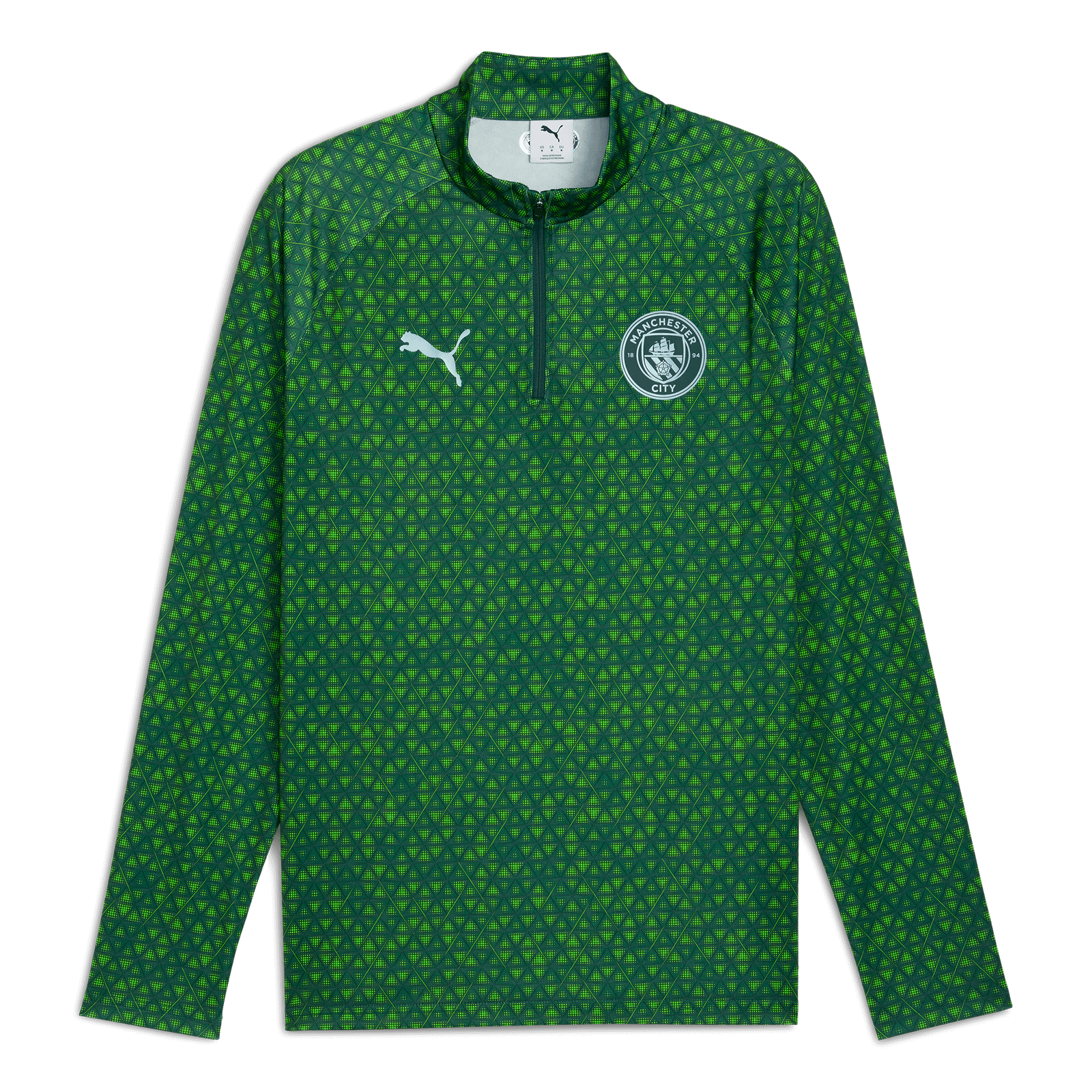 Manchester City Pre-Match Sweatshirt EA SPORTS FC 25/26
