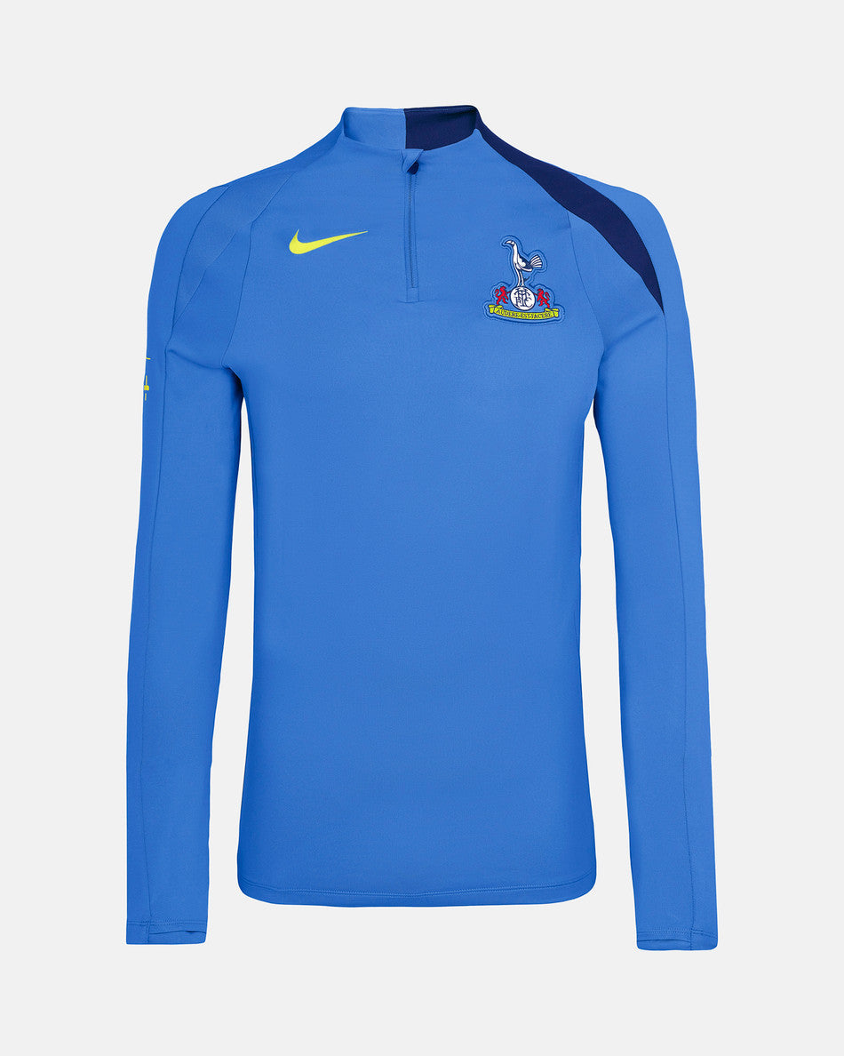 Tottenham Sweatshirt Herren Blau 25/26