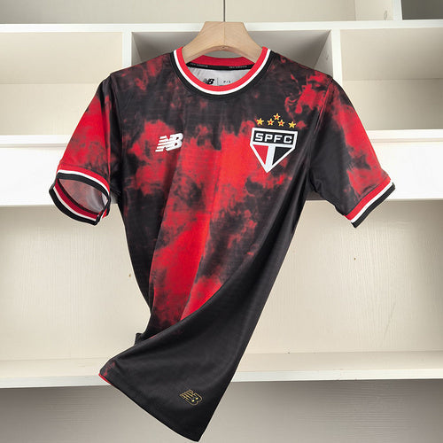 Terceira Jersey Sao Paulo 24-25