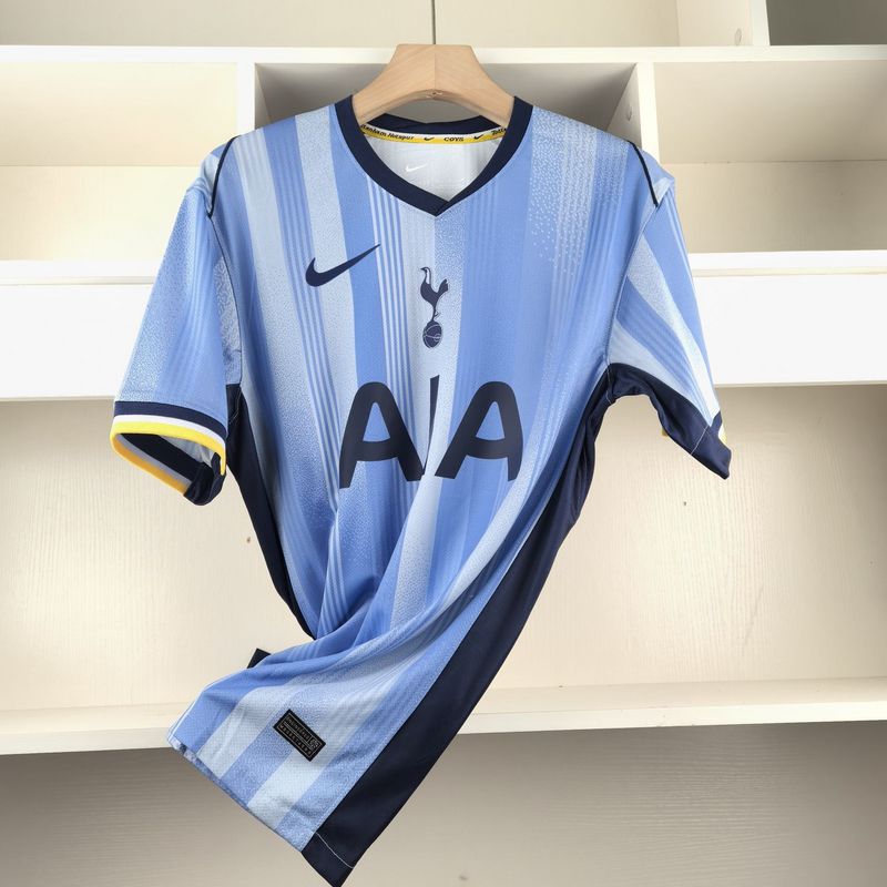 Tottenham Hotspur Auswärtstrikot 2024-25 (DFE0)