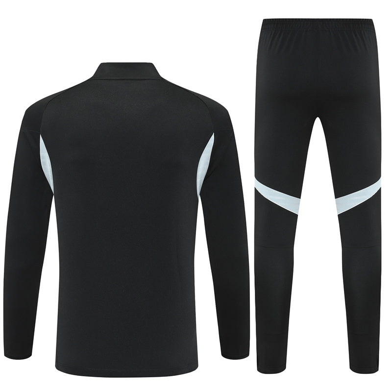 Trainingsanzug Argentinien 25/26 Schwarz - Winter
