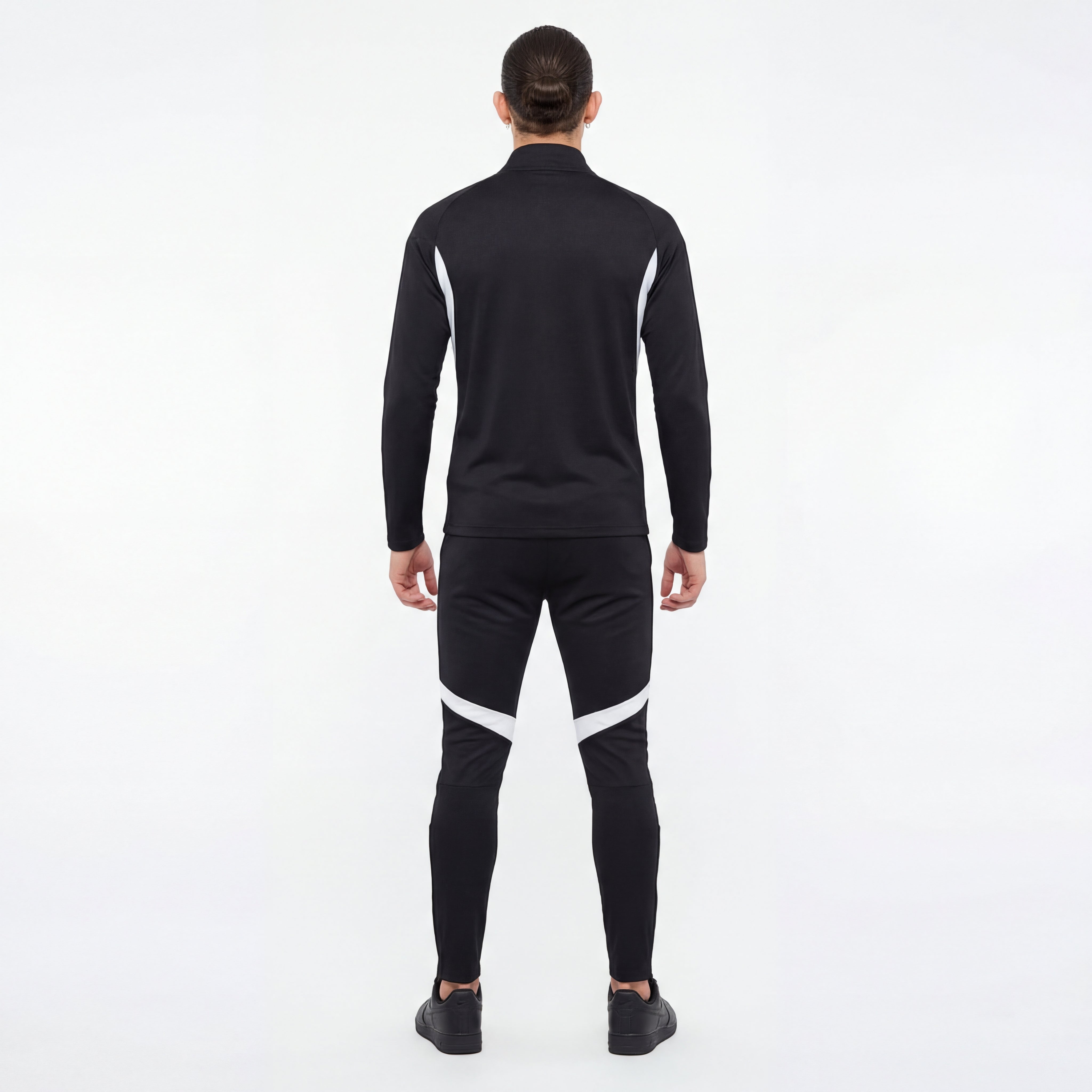 Trainingsanzug Argentinien 25/26 Schwarz - Winter