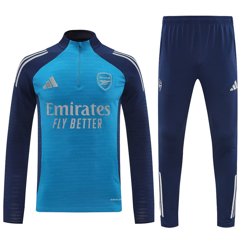 Trainingsanzug Arsenal 25/26 Azul