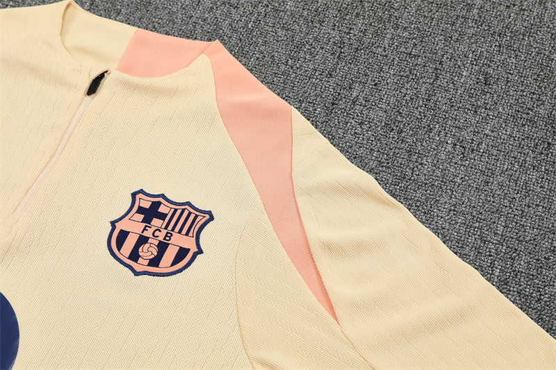 Training Suit Barcelona 25/26 - Winter