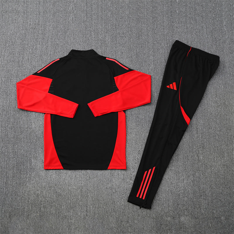 Trainingsanzug Bayern De Munique 25/26 Schwarz - Winter