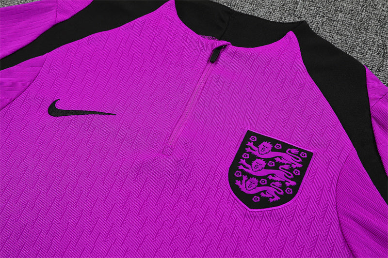 Trainingsanzug England 25/26 Pink - Winter