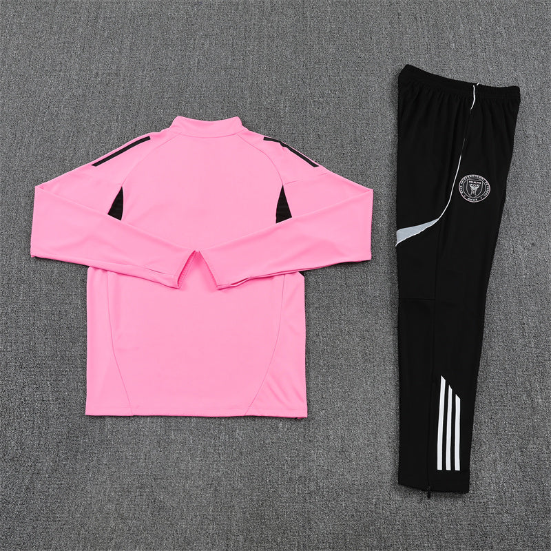 Trainingsanzug Inter Miami 25/26 Pink - Winter