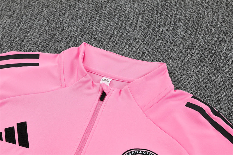 Trainingsanzug Inter Miami 25/26 Pink - Winter