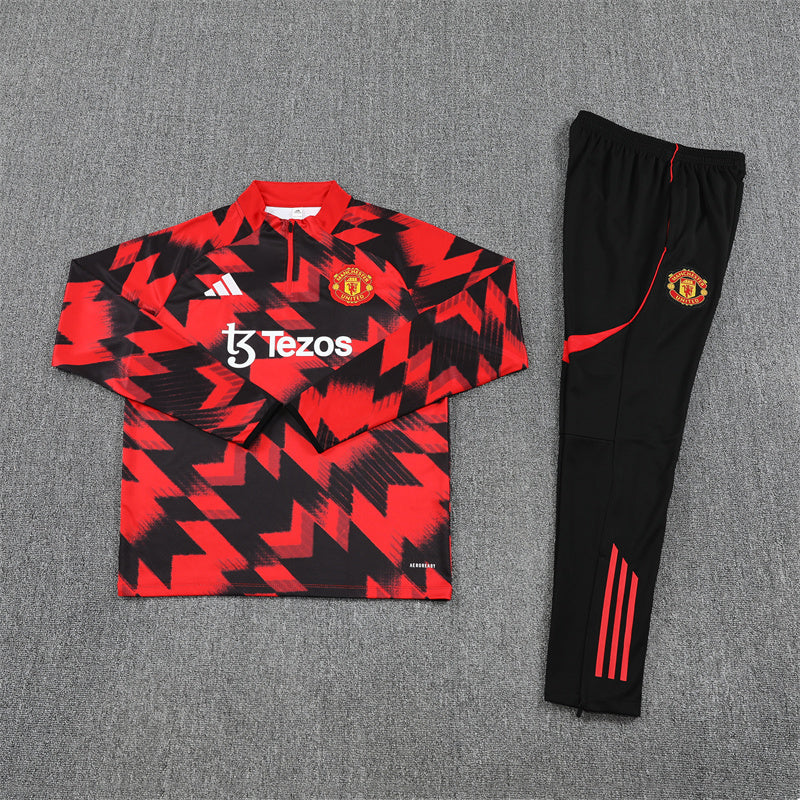Trainingsanzug Manchester United 25/26 - Winter