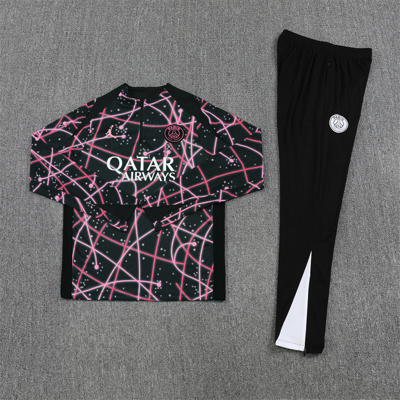 Trainingsanzug PSG 25/26 Pink - Winter
