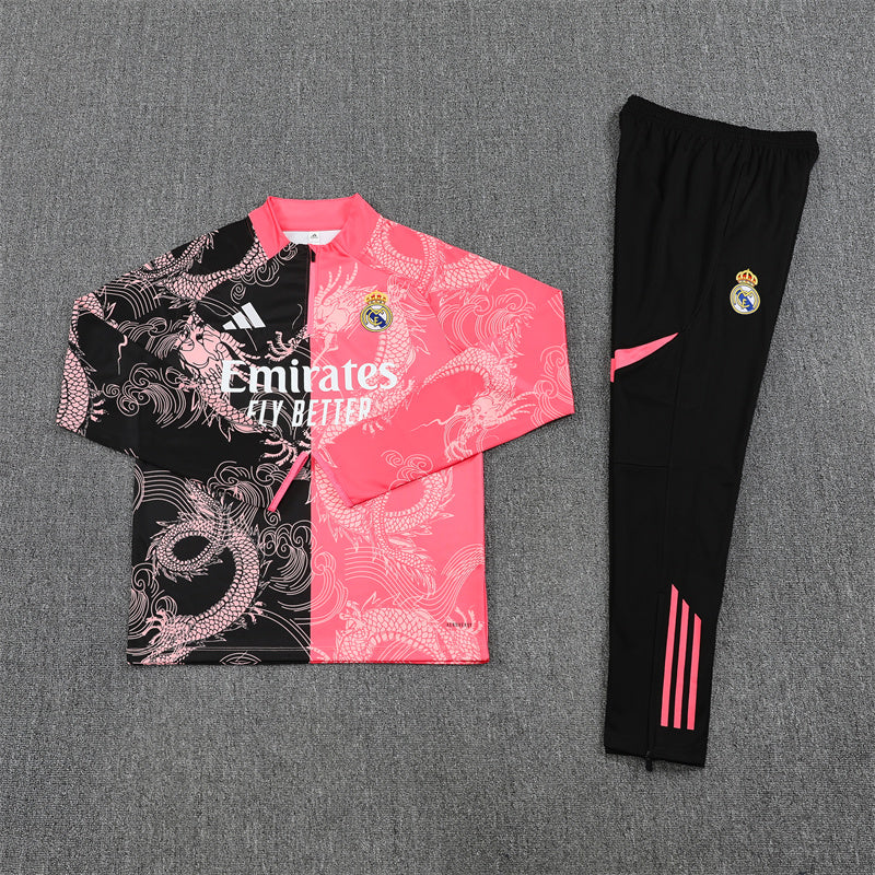 Training Suit Real Madrid 25/26 - Winter