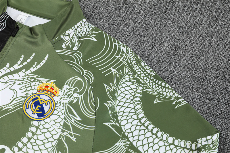 Training Suit Real Madrid 25/26 - Winter