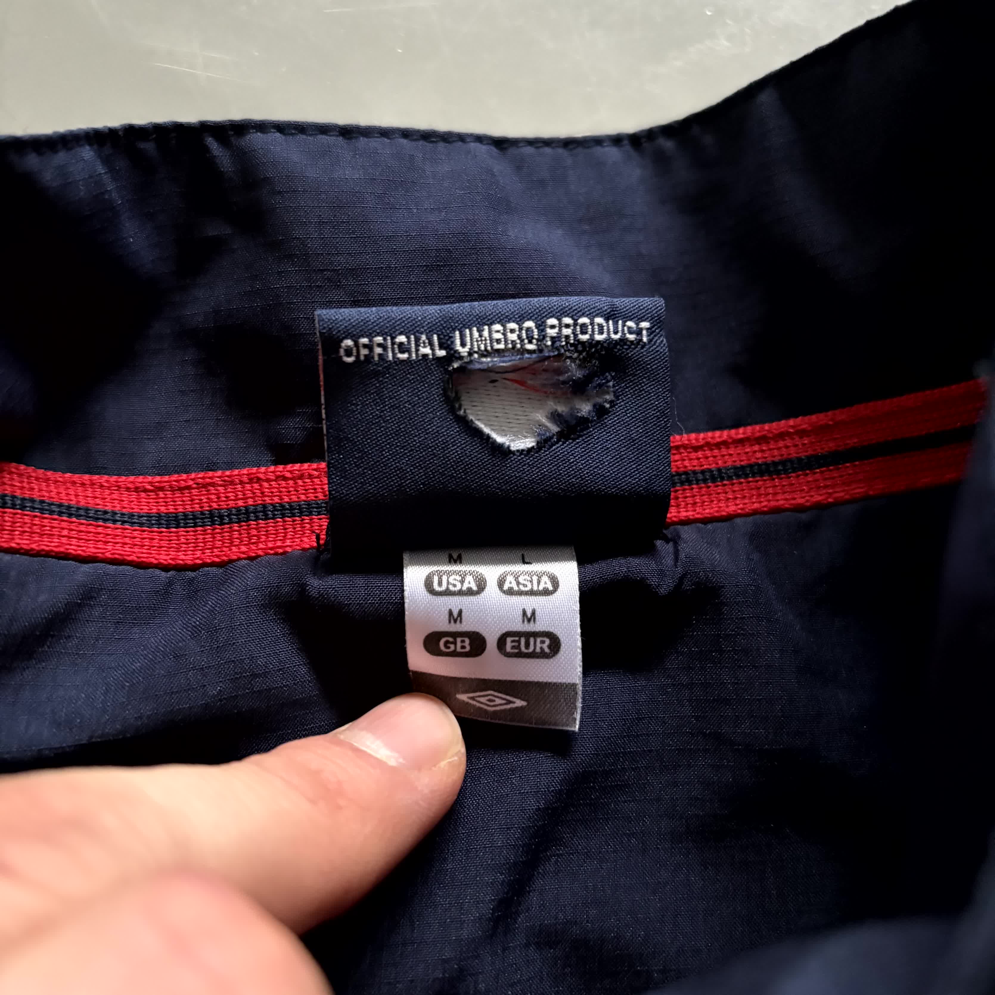 Umbro x England Vintage Jacket 2006