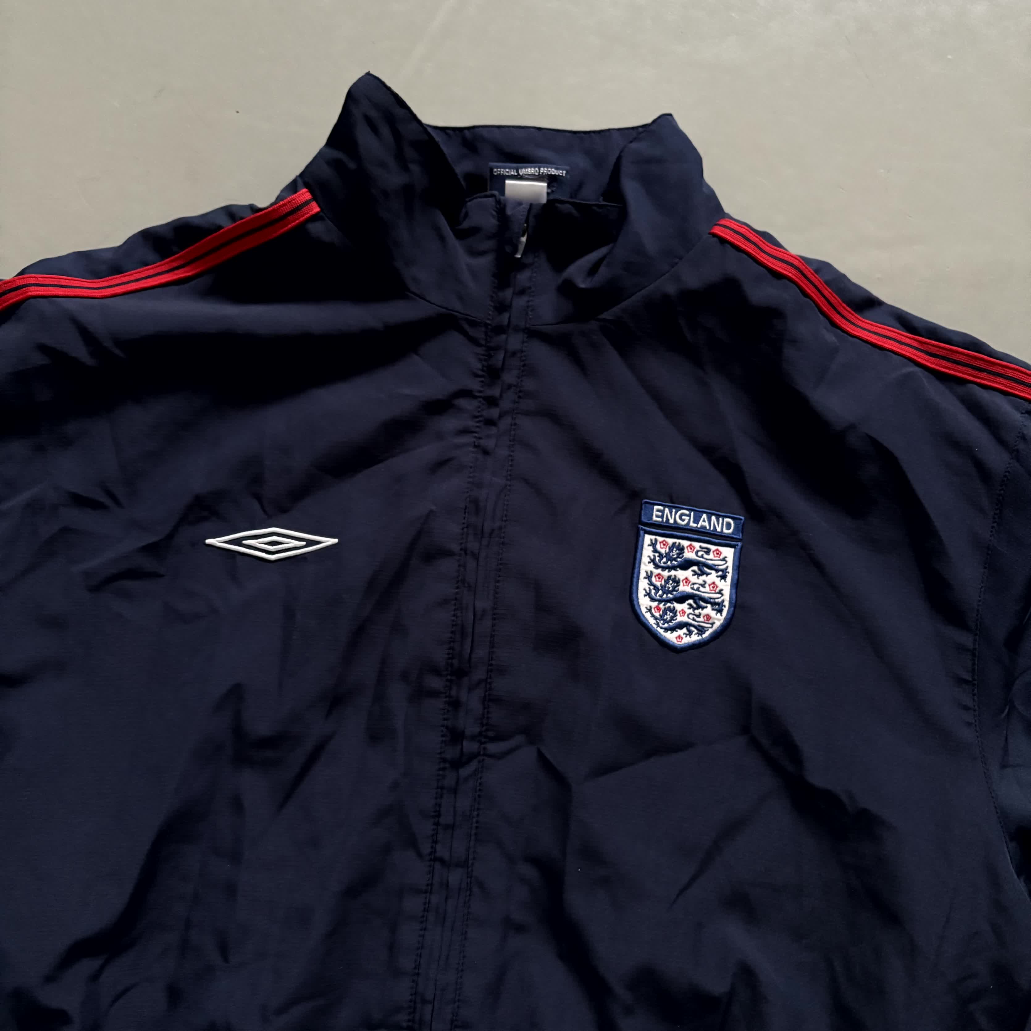 Umbro x England Vintage Jacke 2006