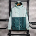 Windjacke Adidas 24/25 - Grün