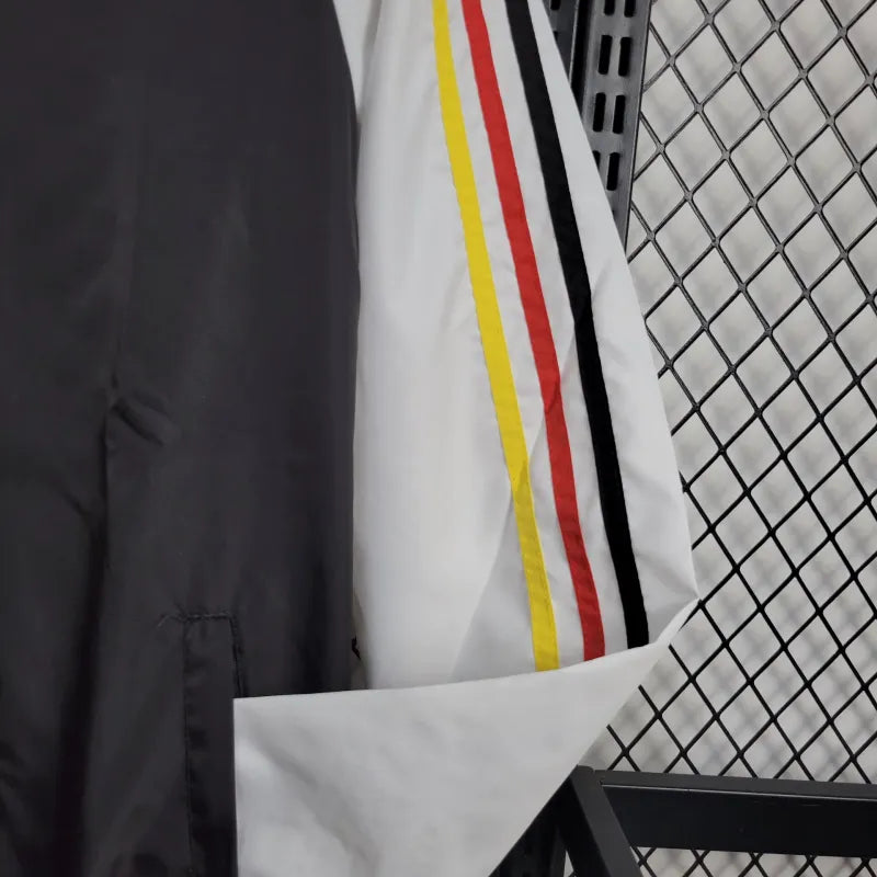 Windbreaker Argentina 24/25 - Preto e Branco