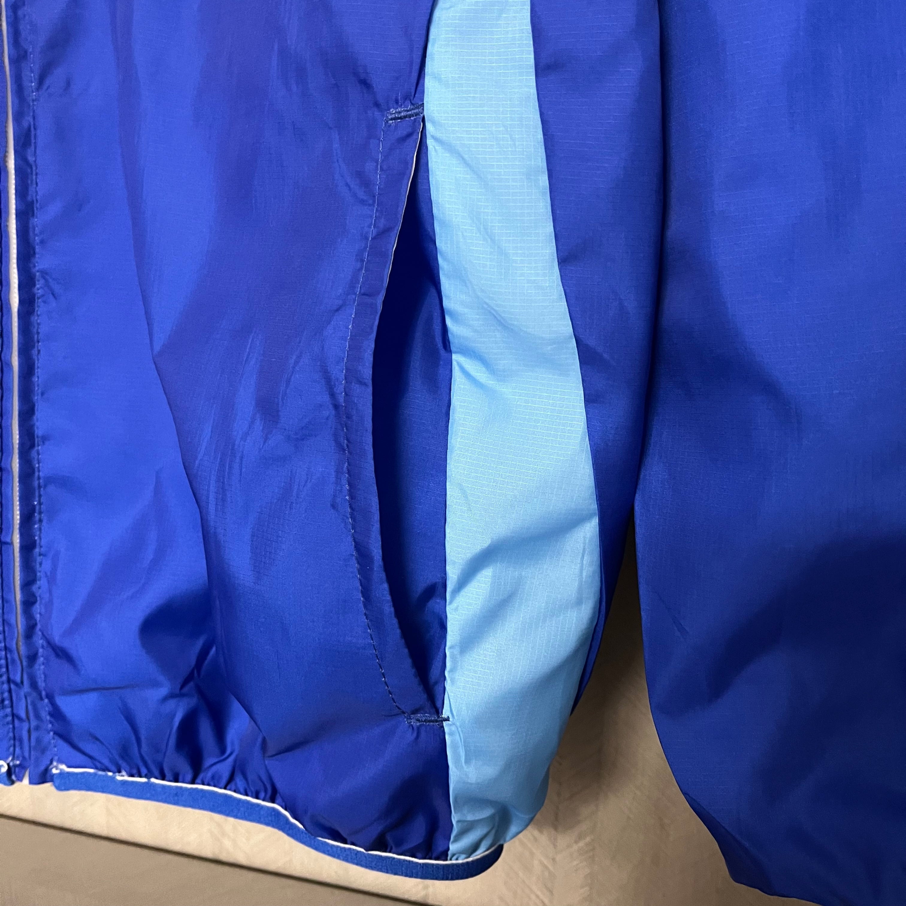 Windbreaker Argentinien 24/25 Wendbar