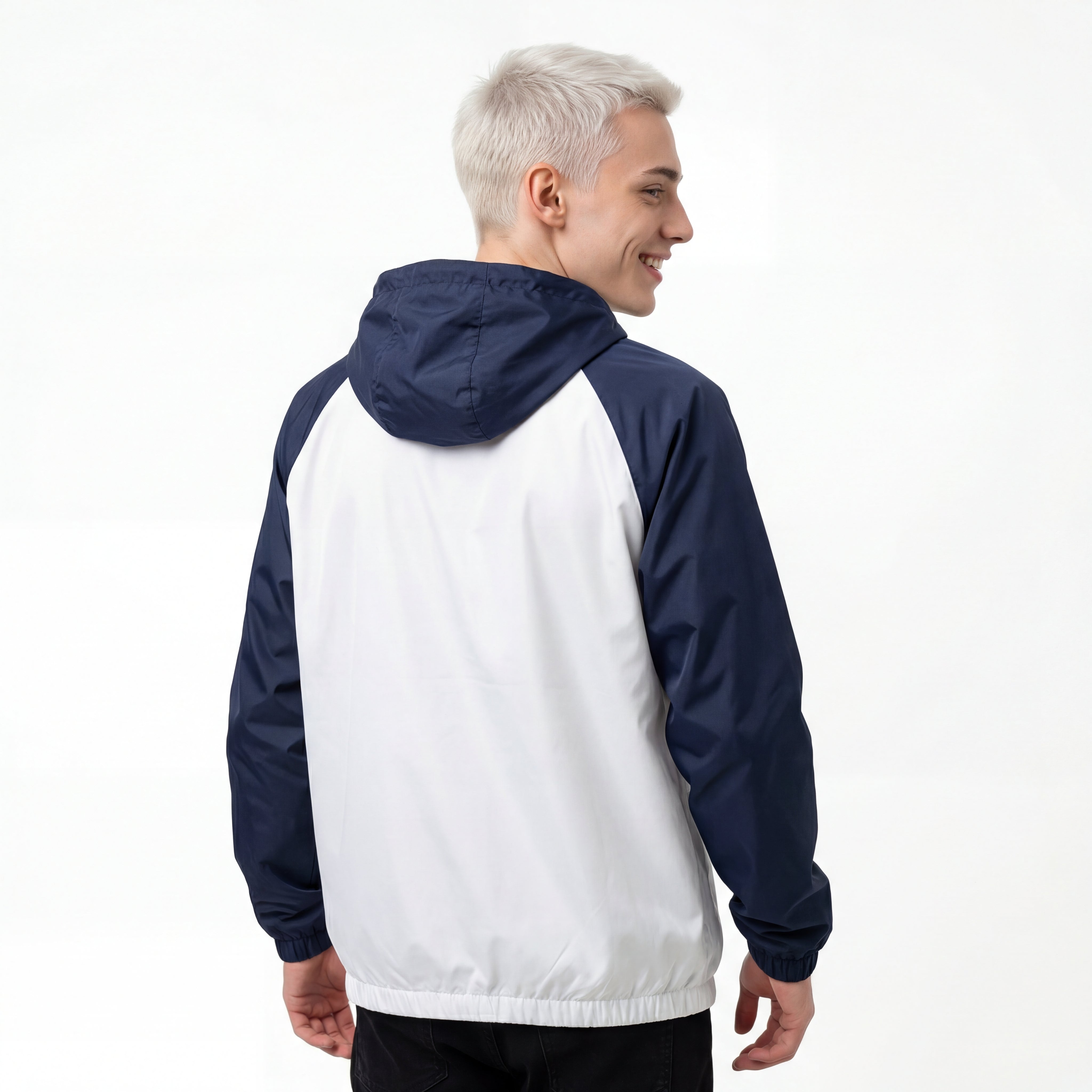 Windbreaker Argentina 24/25 - Weiß