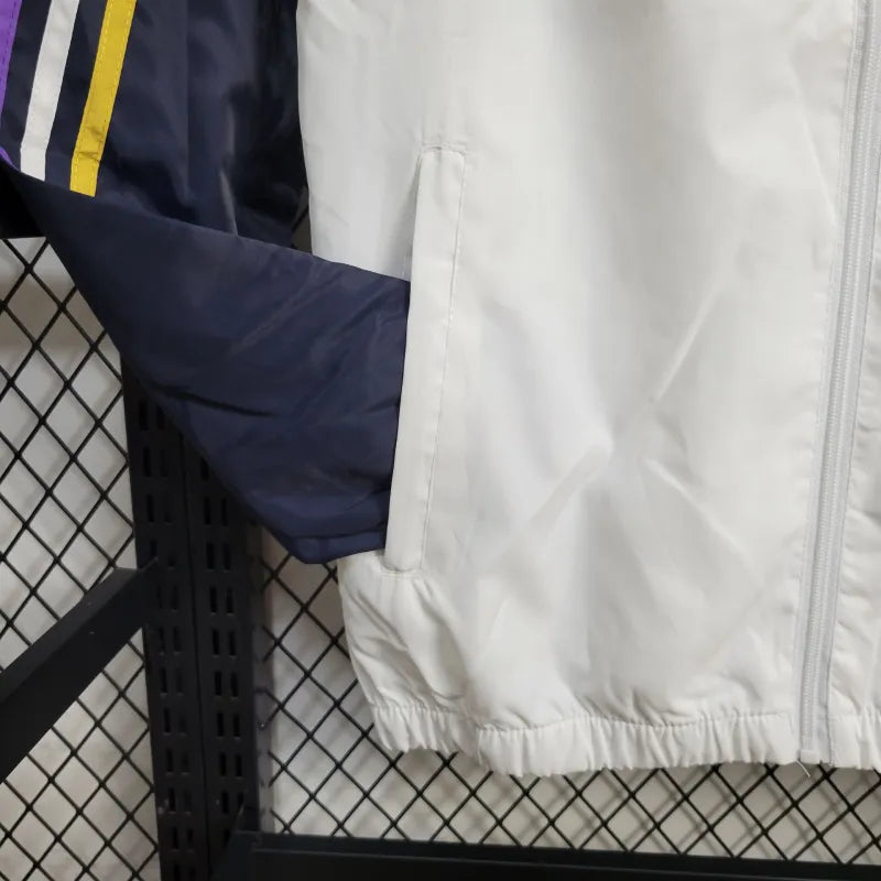 Windbreaker Argentina 24/25 - Weiß