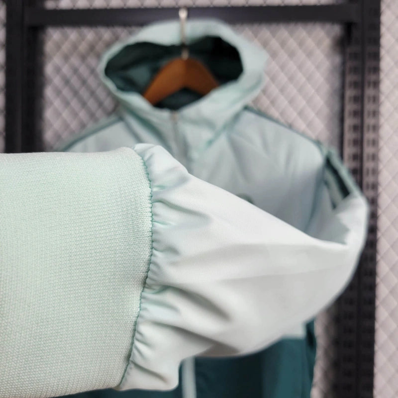 Windjacke Bayern de Munique 24/25 - Verde