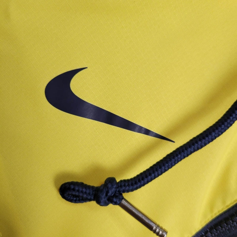Windjacke Boca Juniors 24/25 - Amarelo e Azul