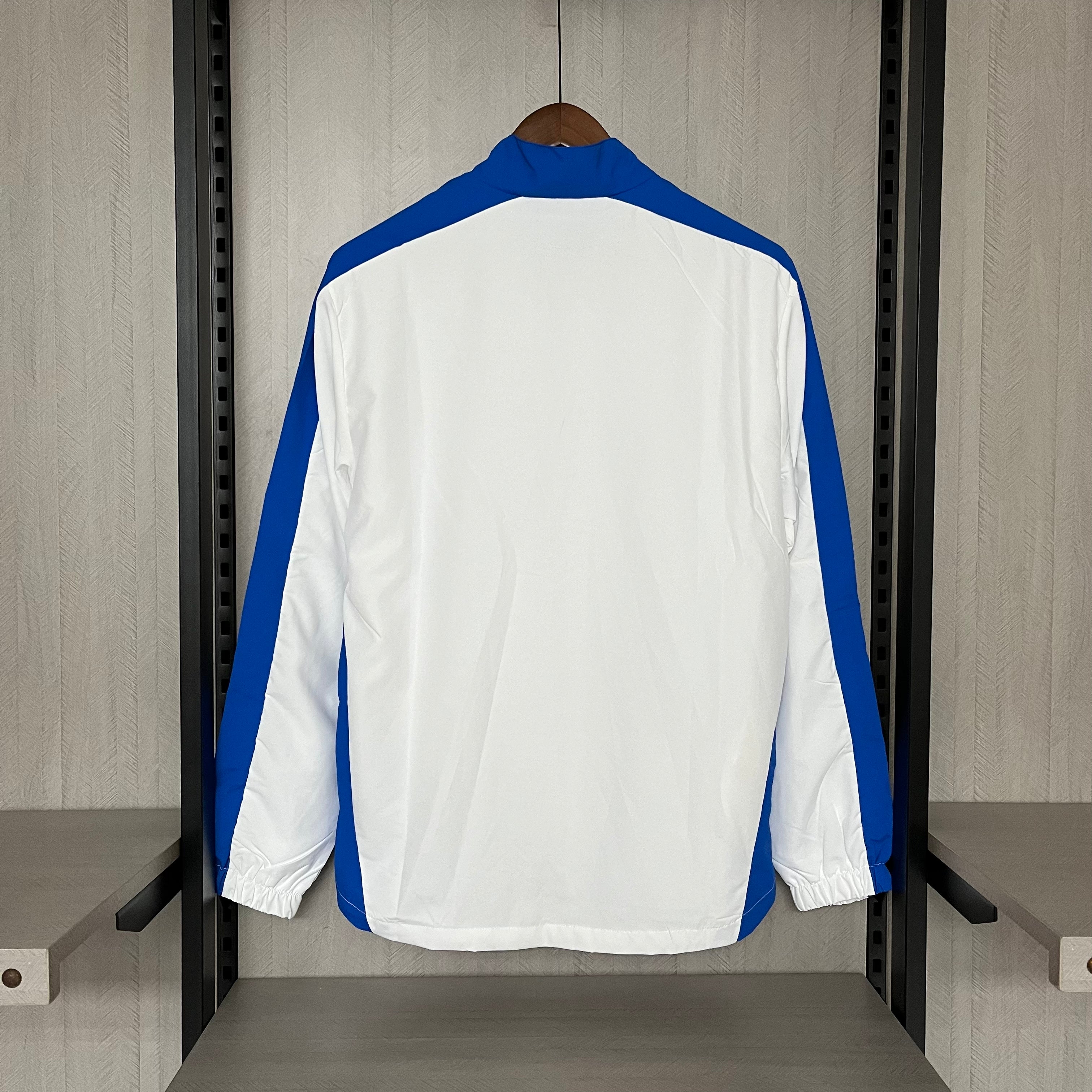Windjacke Brasilien Retro 1998