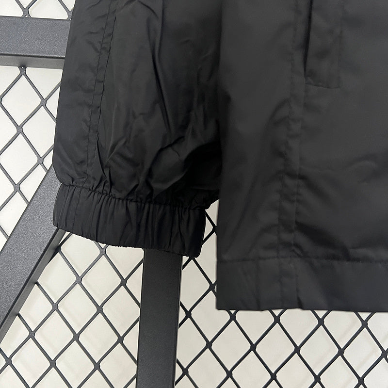 Windbreaker Nike 24/25 - Preto
