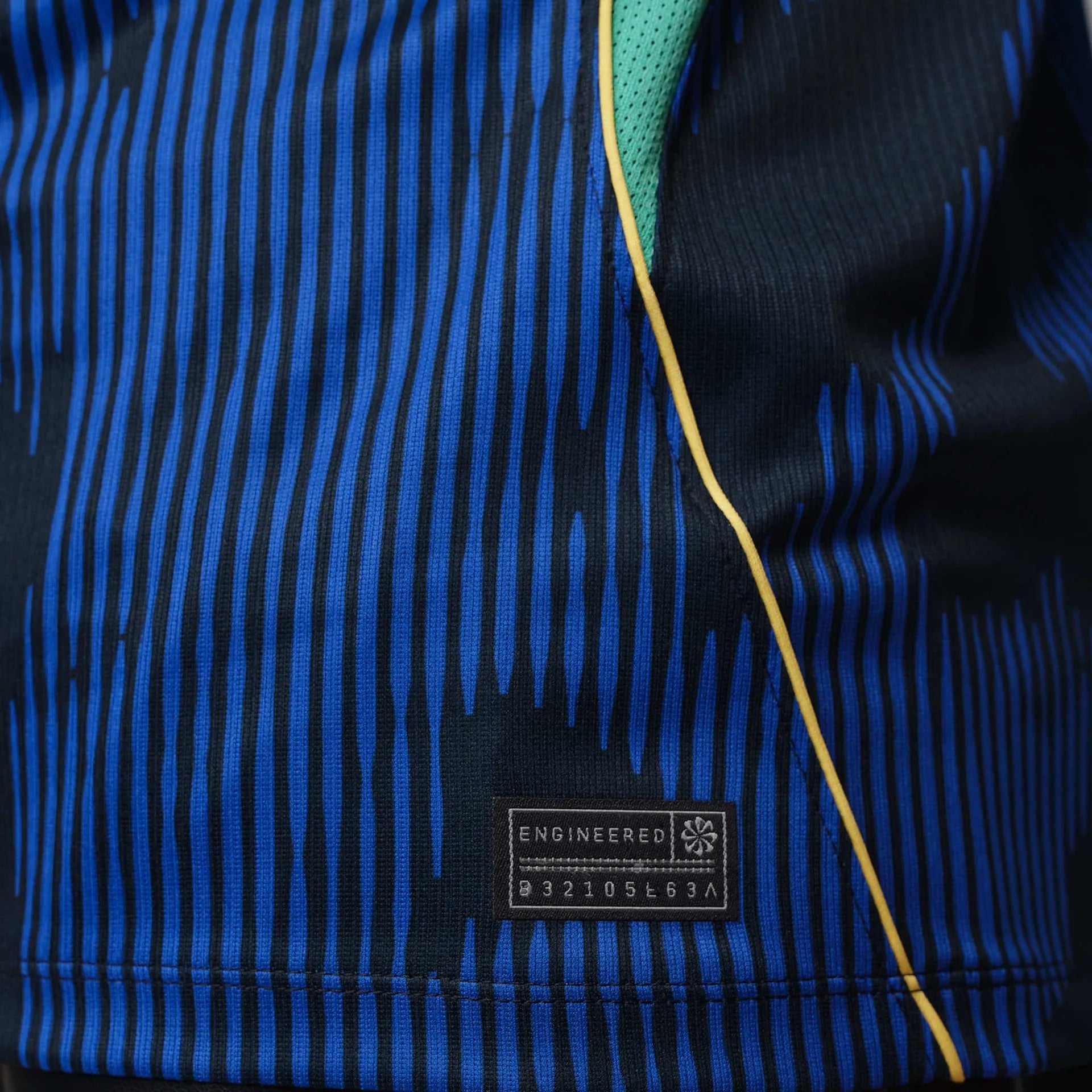 Jersey Brazil Away World Cup 2026