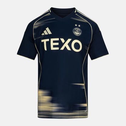 Jersey Aberdeen Away 25/26