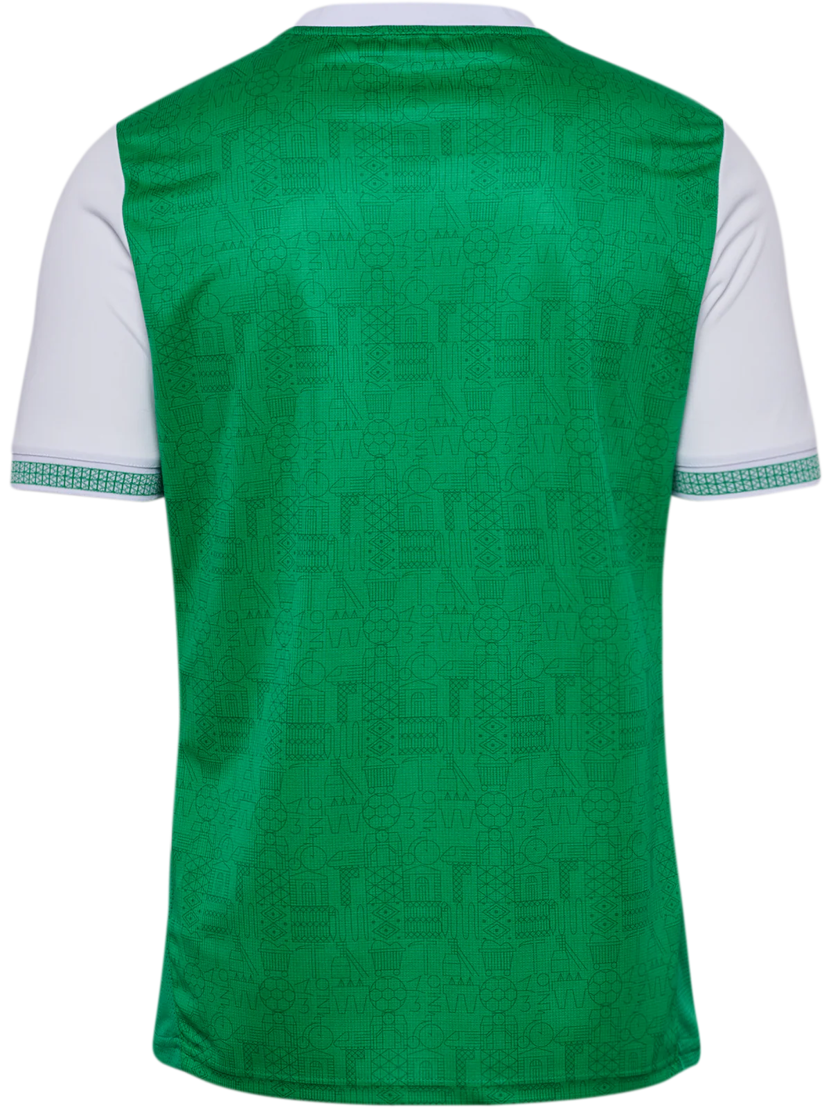 Jersey Saint-Étienne Home 25/26