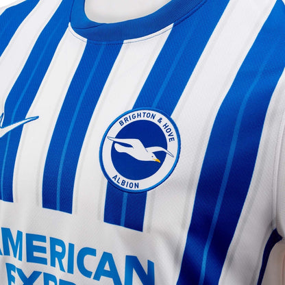 24./25. Brighton Heimtrikot 