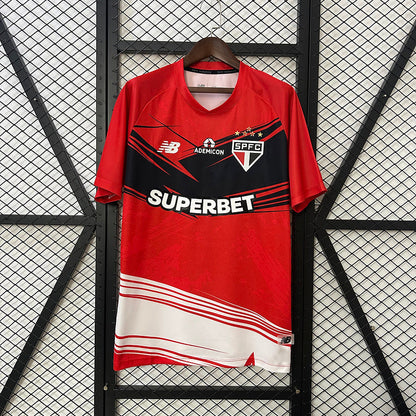 25∕26 Sao Paulo Training Clothes