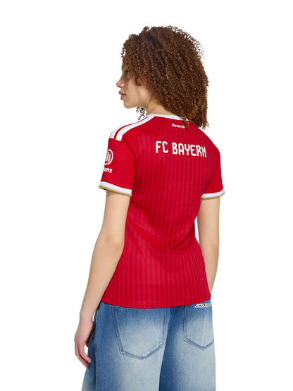 Jersey Bayern Munich Womens Home 26/27