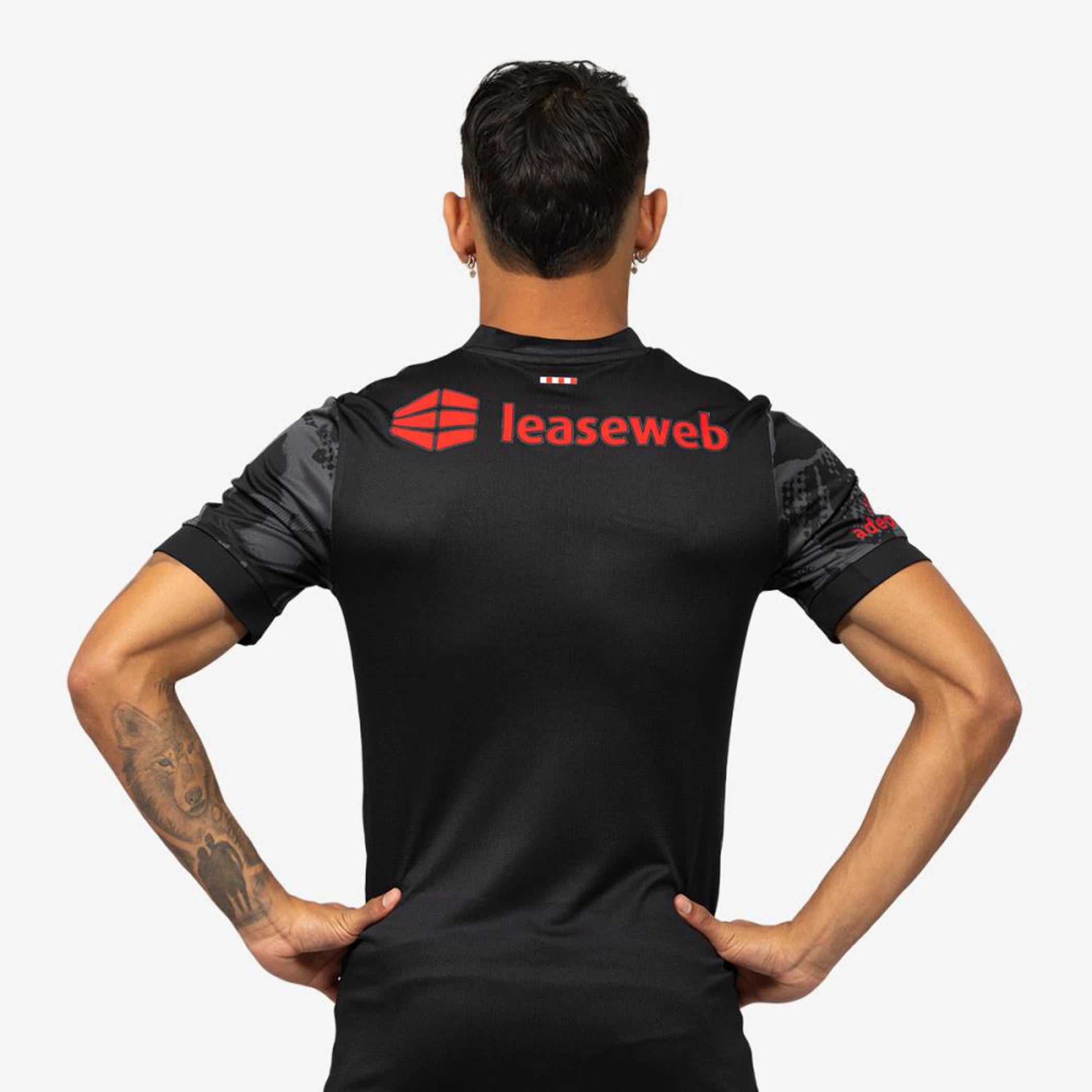 Jersey AZ Alkmaar Third 25/26