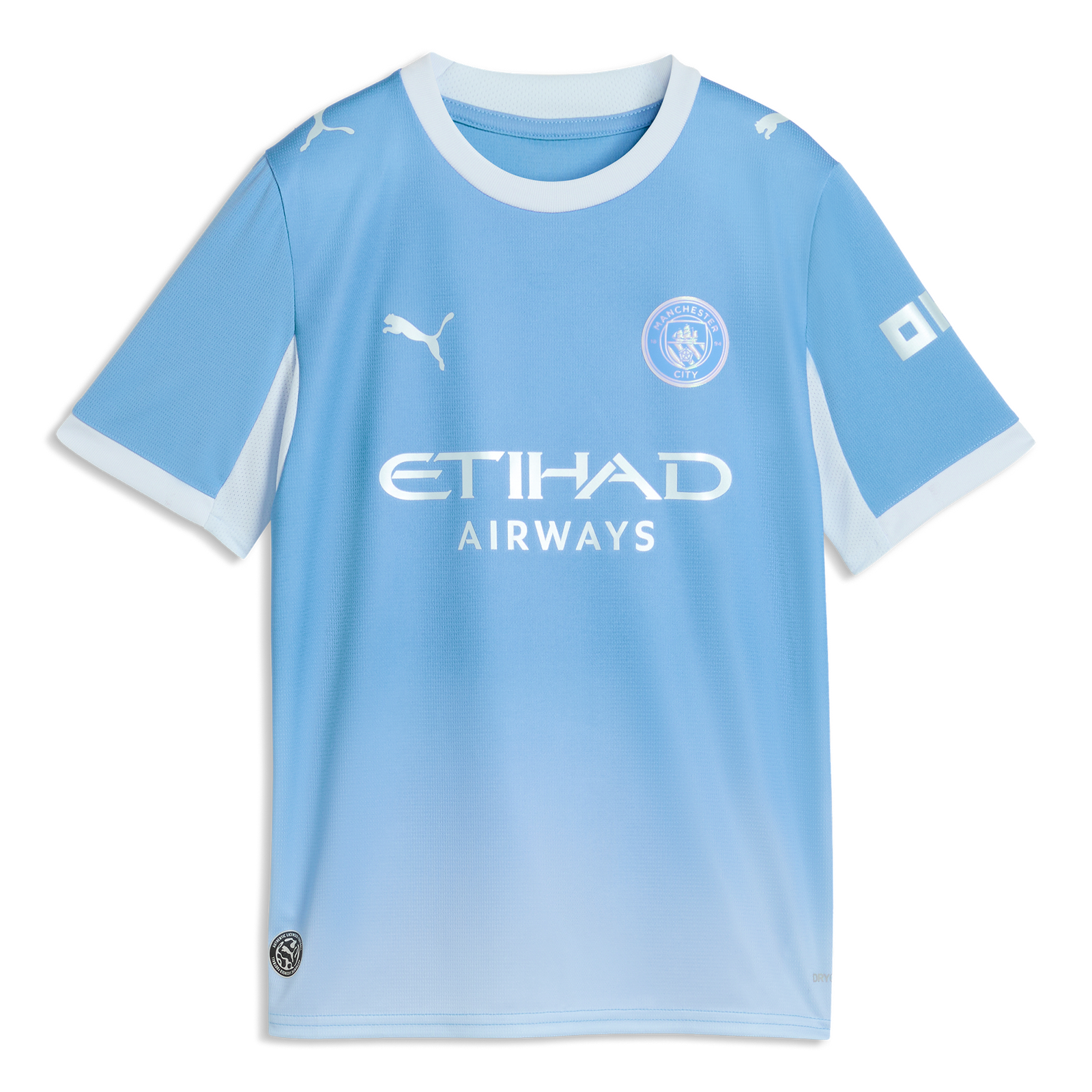 Kids Manchester City Home 26/27