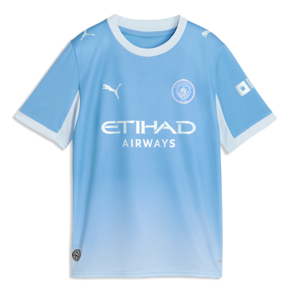 Kids Manchester City Home 26/27