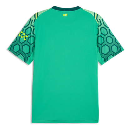 Jersey Manchester City Goalkeeper 26/27