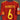 Jersey Iniesta Spain 2010 Legend