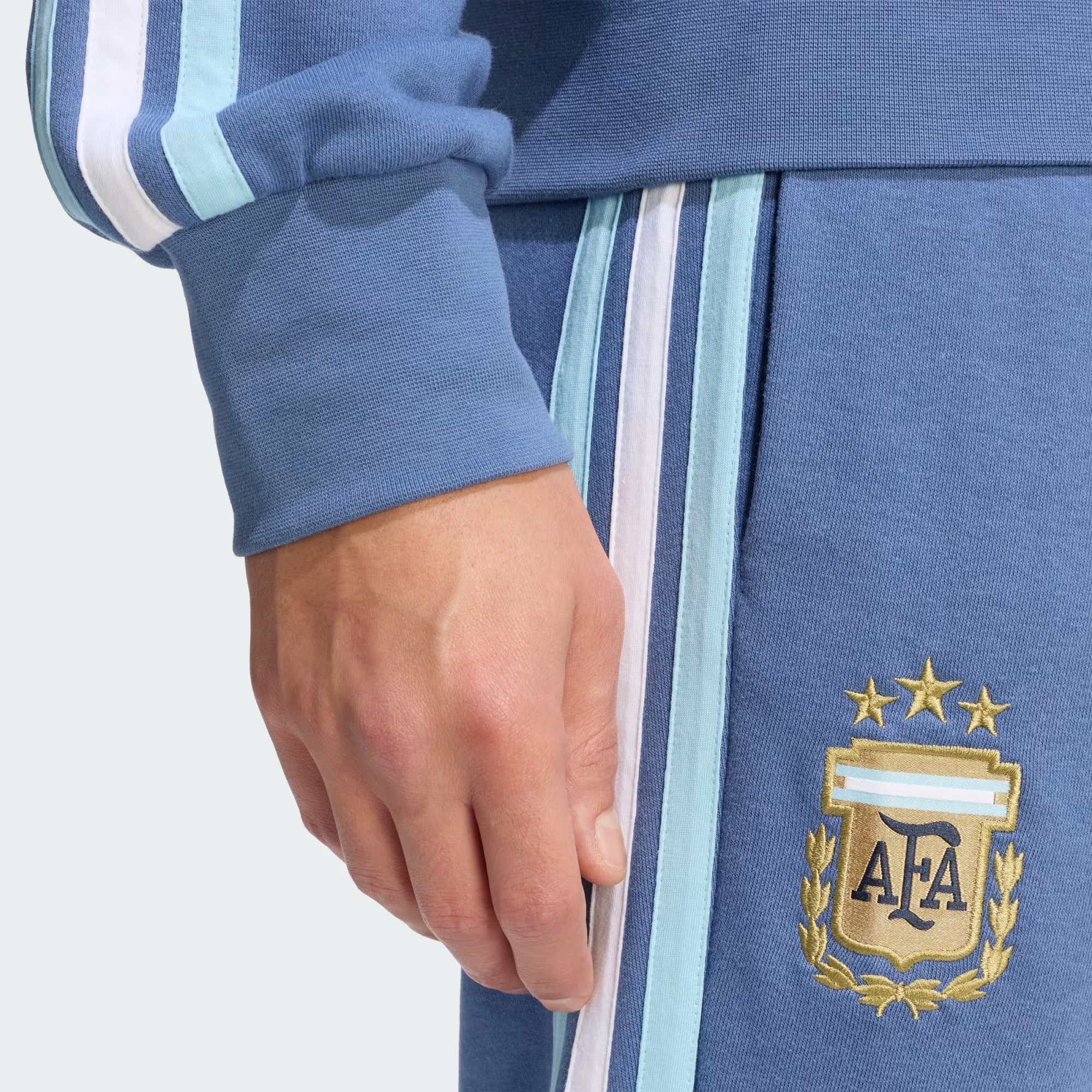 Pants Argentina DNA